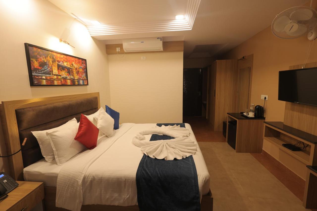 Mj Avyanna Resort & Convention Centre, Bengaluru Anekal Exterior photo