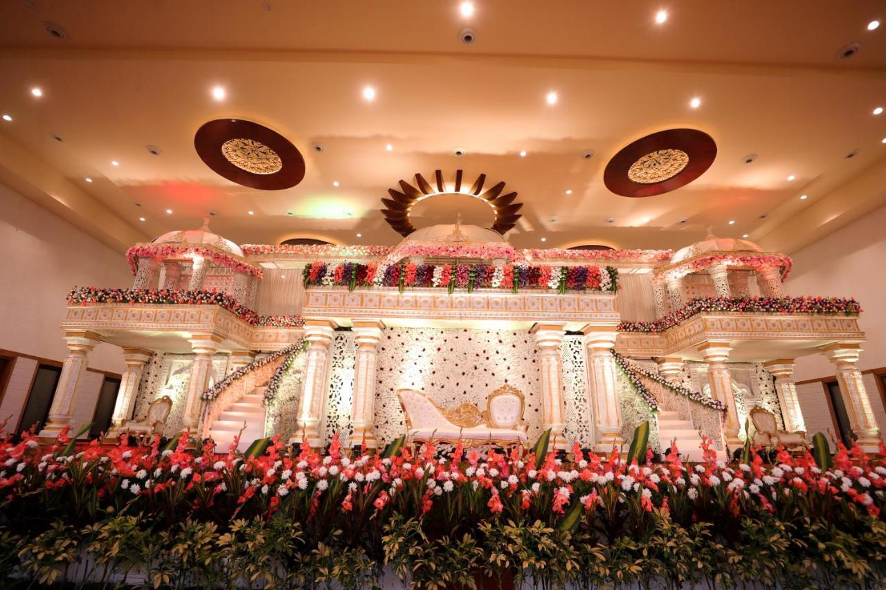 Mj Avyanna Resort & Convention Centre, Bengaluru Anekal Exterior photo