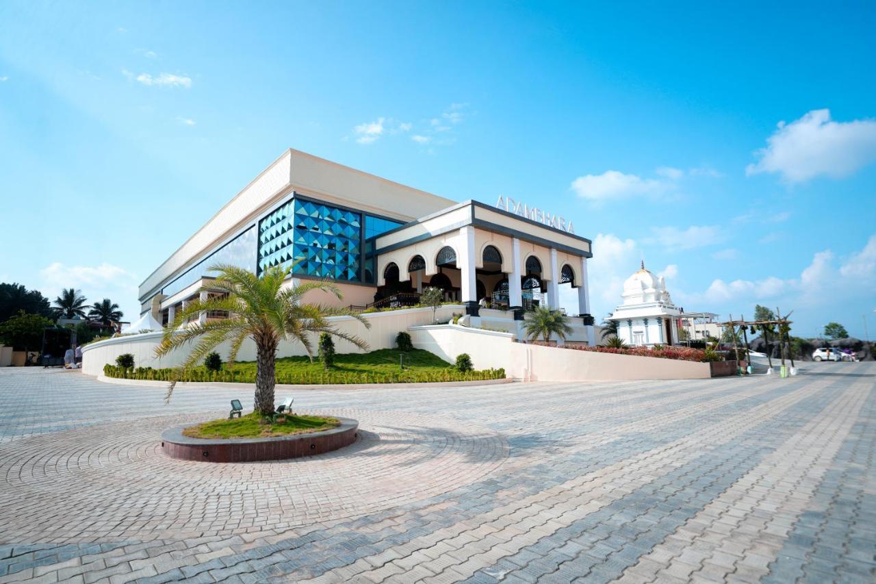 Mj Avyanna Resort & Convention Centre, Bengaluru Anekal Exterior photo