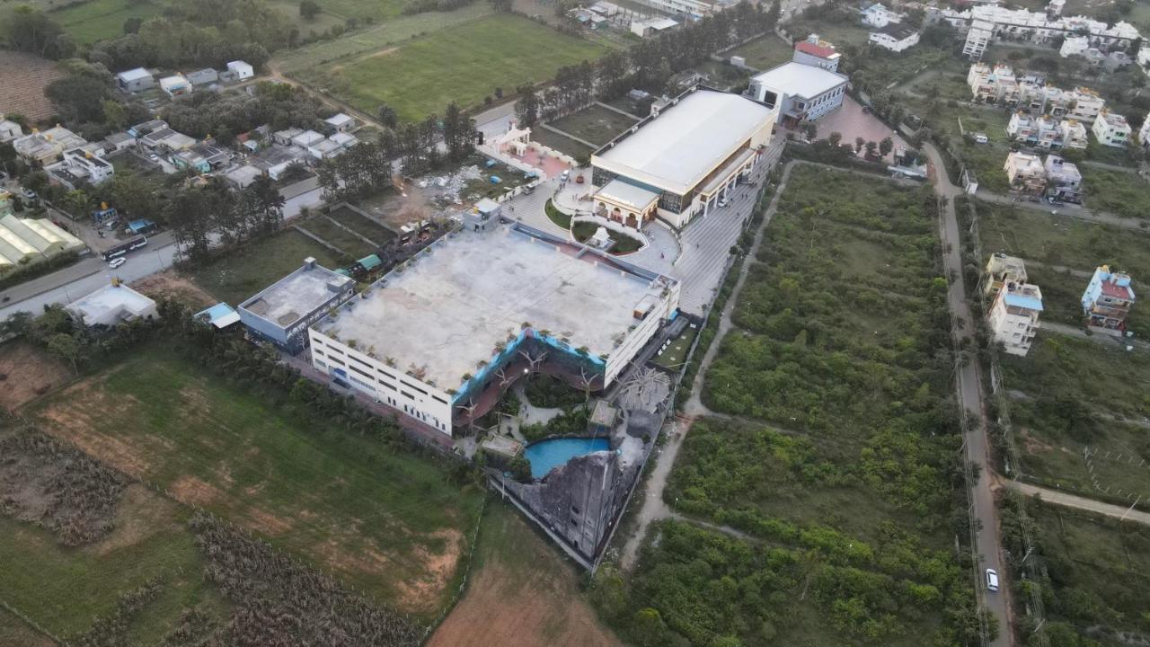 Mj Avyanna Resort & Convention Centre, Bengaluru Anekal Exterior photo