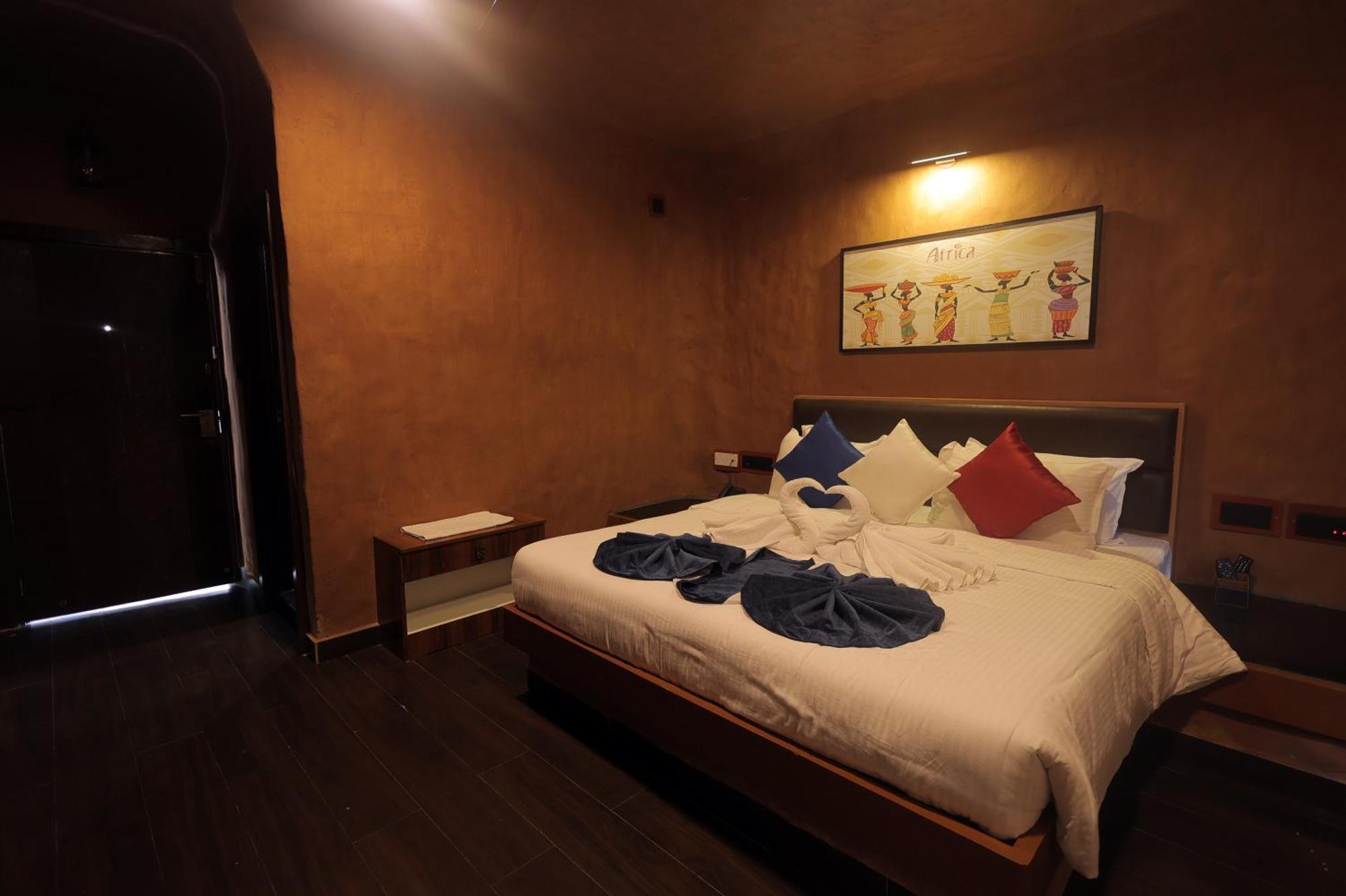 Mj Avyanna Resort & Convention Centre, Bengaluru Anekal Exterior photo
